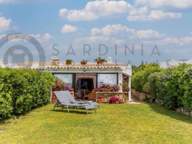 Villa Indipendente in vendita a Alzachèna/Arzachena, Baja Sardinia