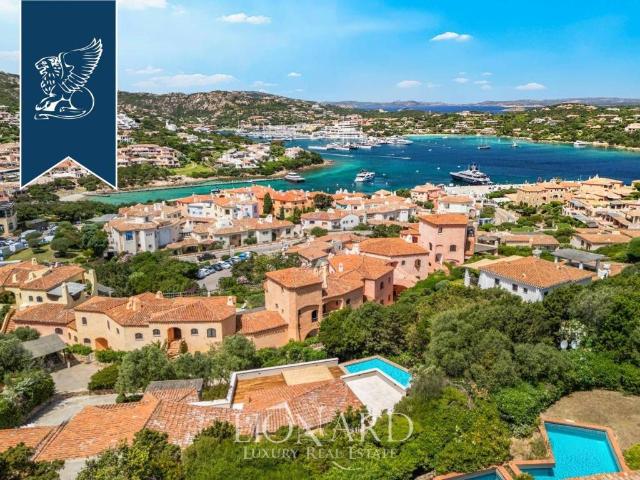 Villa Indipendente in vendita a Alzachèna/Arzachena, Porto Cervo