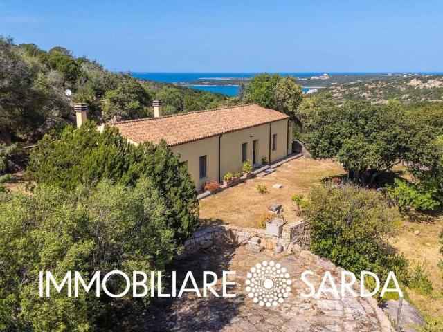 Villa Indipendente in vendita a Alzachèna/Arzachena, Poltu Quatu