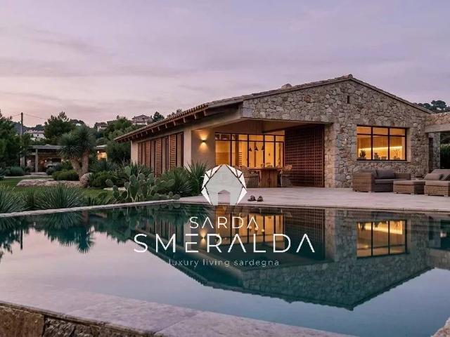 Villa Indipendente in vendita a Alzachèna/Arzachena, Arzachena