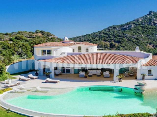 Villa Indipendente in vendita a Alzachèna/Arzachena, Porto Cervo