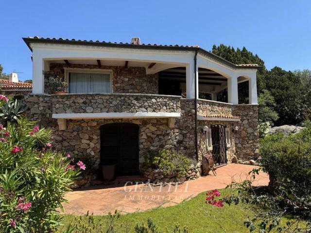 Villa Indipendente in vendita a Alzachèna/Arzachena, Cala Bitta