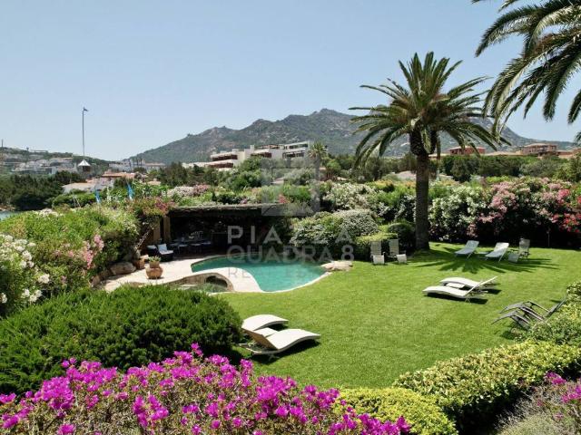 Villa Indipendente in vendita a Alzachèna/Arzachena, Porto Cervo