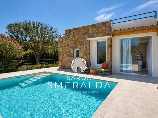 Villa Indipendente in vendita a Alzachèna/Arzachena, Cala Bitta