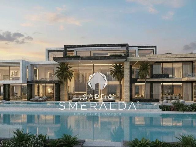 Villa Indipendente in vendita a Alzachèna/Arzachena, Pantogia