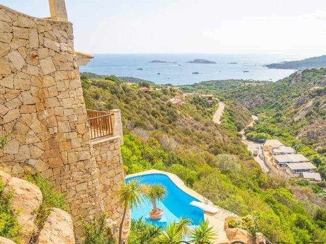 Villa Indipendente in vendita a Alzachèna/Arzachena, Porto Cervo