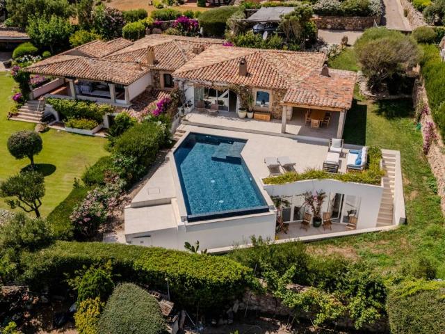 Villa Indipendente in vendita a Alzachèna/Arzachena, Porto Cervo