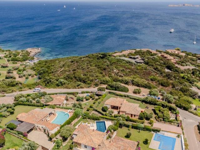 Villa Indipendente in vendita a Alzachèna/Arzachena, Porto Cervo