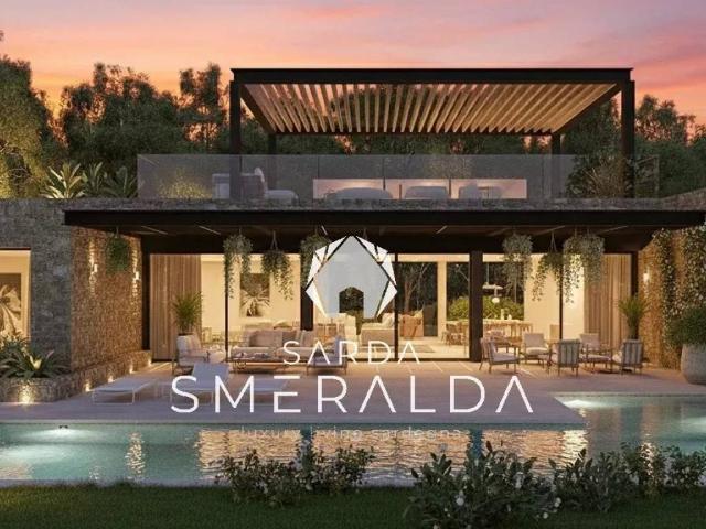 Villa Indipendente in vendita a Alzachèna/Arzachena, Sardigna/Sardegna