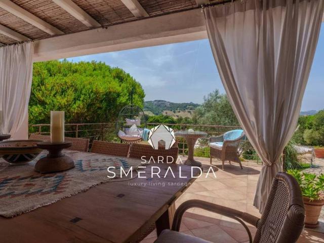 Villa Indipendente in vendita a Alzachèna/Arzachena, Baja Sardinia