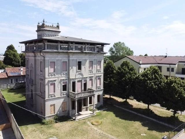 Villa Indipendente in vendita a Arzergrande, Veneto