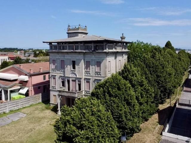 Villa Indipendente in vendita a Arzergrande, Veneto