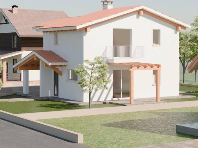 Villa Indipendente in vendita a Castello, Arzignano