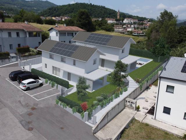 Villa Indipendente in vendita a San Bortolo, Arzignano