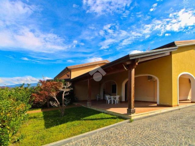 Villa Indipendente in vendita a Marina di Ascea, Ascea