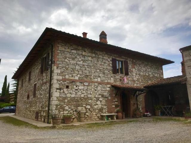 Villa Indipendente in vendita a Asciano, Toscana
