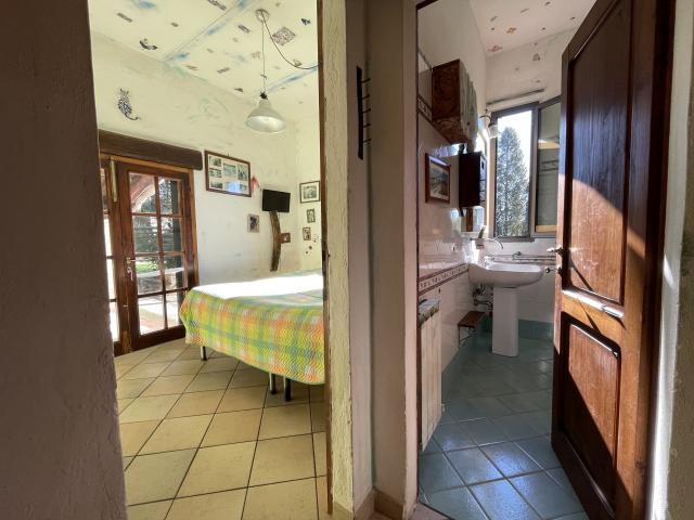Villa Indipendente in vendita a Asciano, Toscana