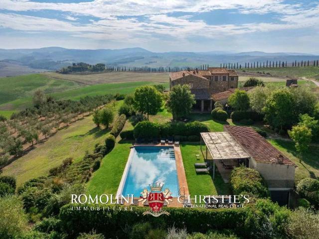 Villa Indipendente in vendita a Chiusure, Asciano