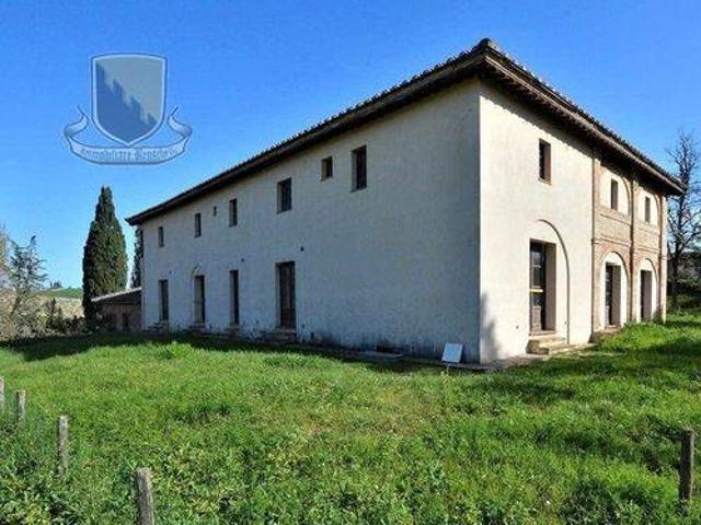 Villa Indipendente in vendita a Asciano, Toscana