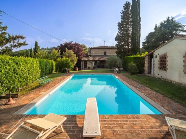 Villa Indipendente in vendita a Il Piano, Asciano