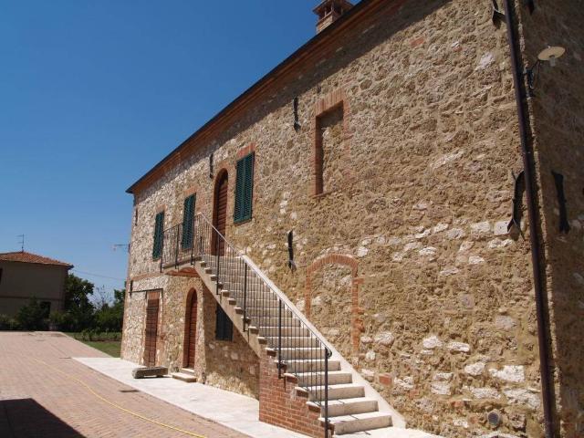 Villa Indipendente in vendita a Rencine, Asciano