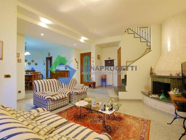 Villa Indipendente in vendita a Asciano, Toscana