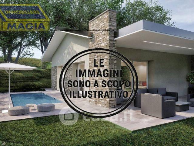 Villa Indipendente in vendita a Borgo Solestà, Marche