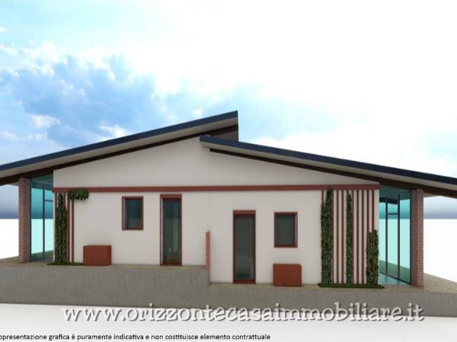 Villa Indipendente in vendita a Santa Maria Intervineas, Marche