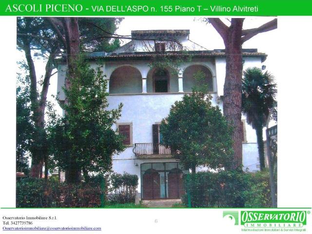 Villa Indipendente in vendita a Cavignano, Marche