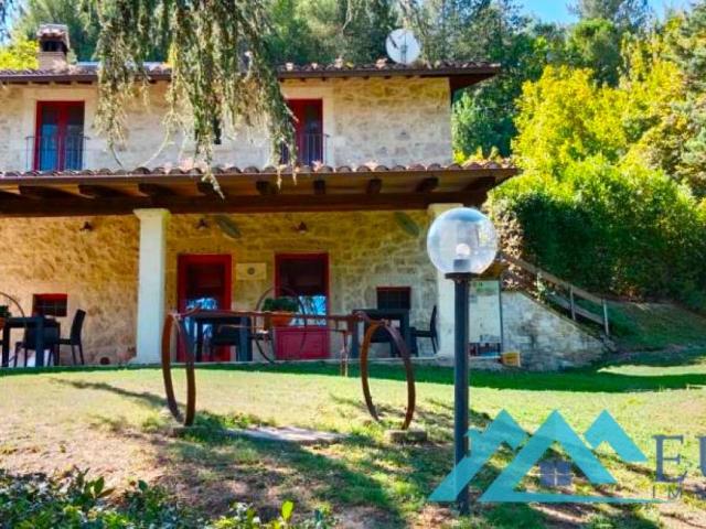 Villa Indipendente in vendita a Marche, Ascoli Piceno