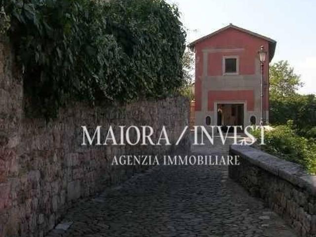 Villa Indipendente in vendita a San Giacomo, Marche