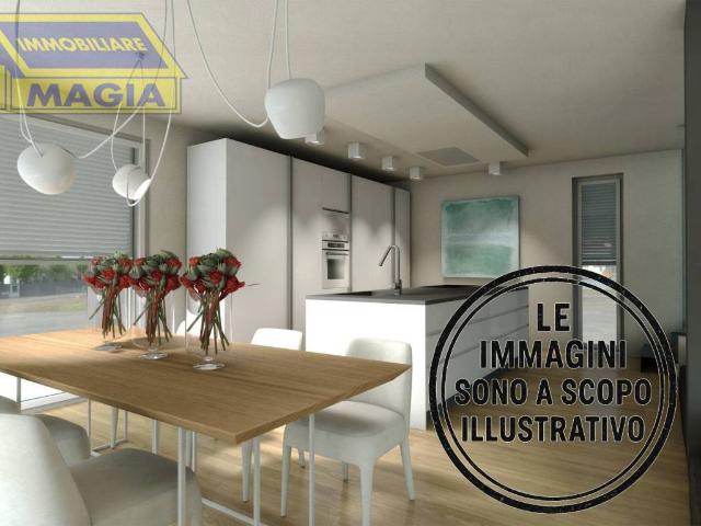Villa Indipendente in vendita a Borgo Solestà, Marche