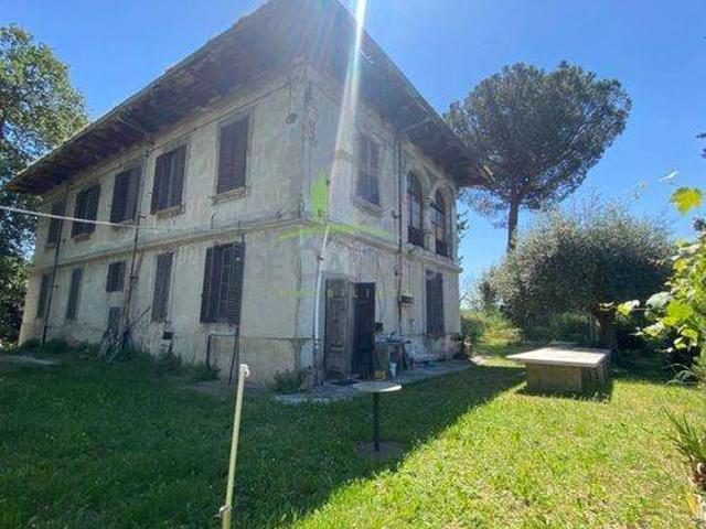 Villa Indipendente in vendita a Borgo Chiaro, Marche