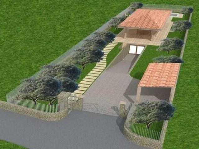 Villa Indipendente in vendita a Santi Filippo e Giacomo, Marche