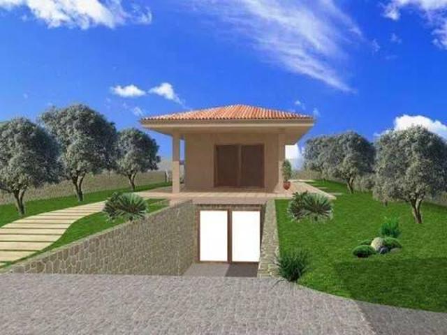 Villa Indipendente in vendita a Santi Filippo e Giacomo, Marche