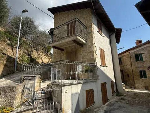Villa Indipendente in vendita a Marche, Ascoli Piceno