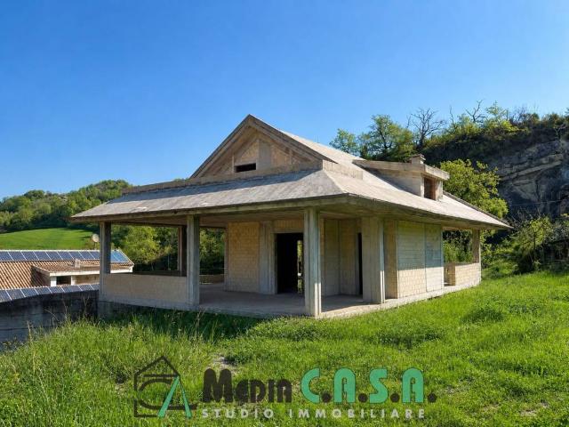 Villa Indipendente in vendita a Marche, Ascoli Piceno
