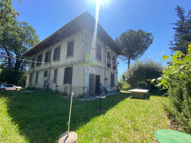 Villa Indipendente in vendita a Borgo Chiaro, Marche