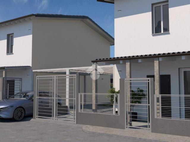 Villa Indipendente in vendita a Asola, Lombardia