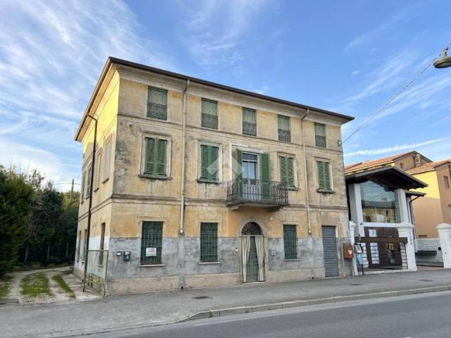 Villa Indipendente in vendita a Castelnuovo, Asola