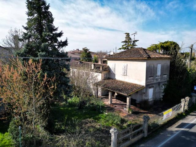 Villa Indipendente in vendita a Asola, Lombardia