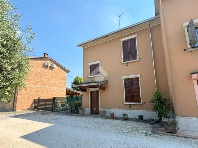 Villa Indipendente in vendita a Asola, Lombardia