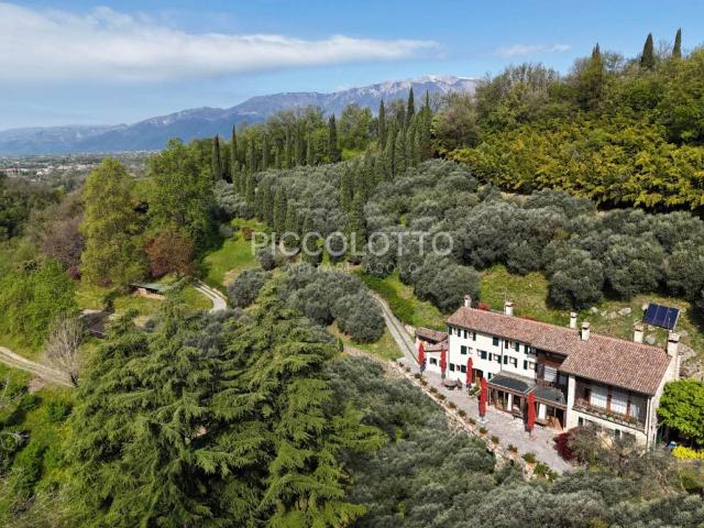 Villa Indipendente in vendita a Fonte, Asolo