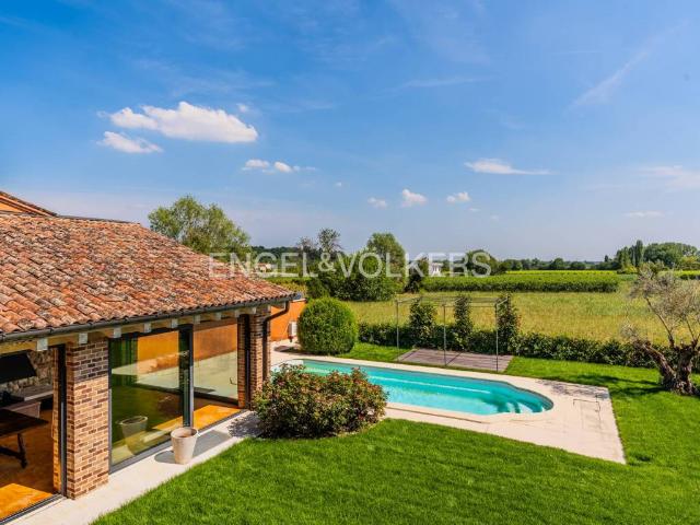 Villa Indipendente in vendita a Asolo, Veneto