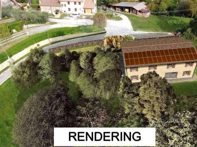 Villa Indipendente in vendita a Fonte, Asolo
