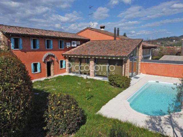 Villa Indipendente in vendita a Fonte, Asolo