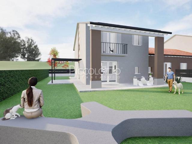 Villa Indipendente in vendita a Fonte, Asolo