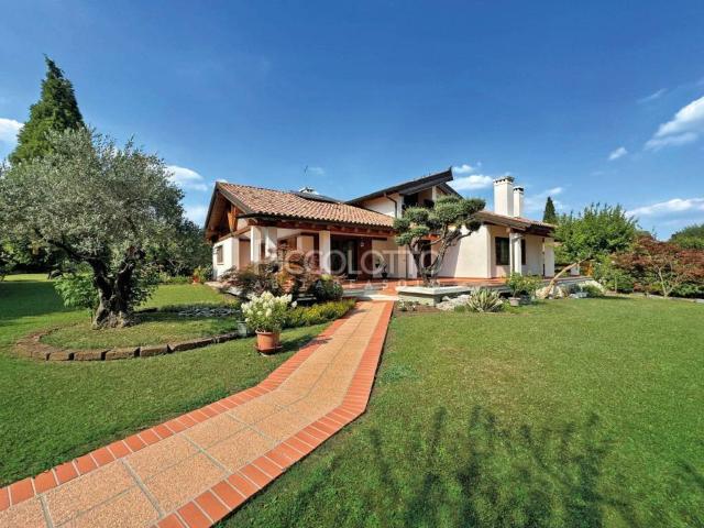 Villa Indipendente in vendita a Fonte, Asolo
