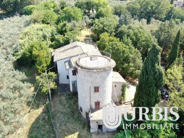 Villa Indipendente in vendita a Assisi, Umbria
