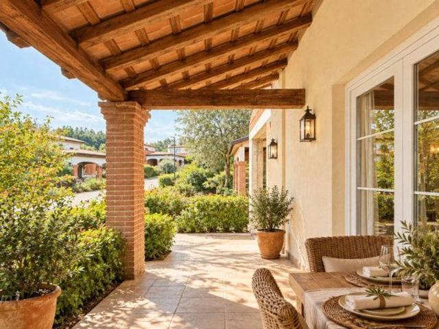 Villa Indipendente in vendita a Mombarone, Asti